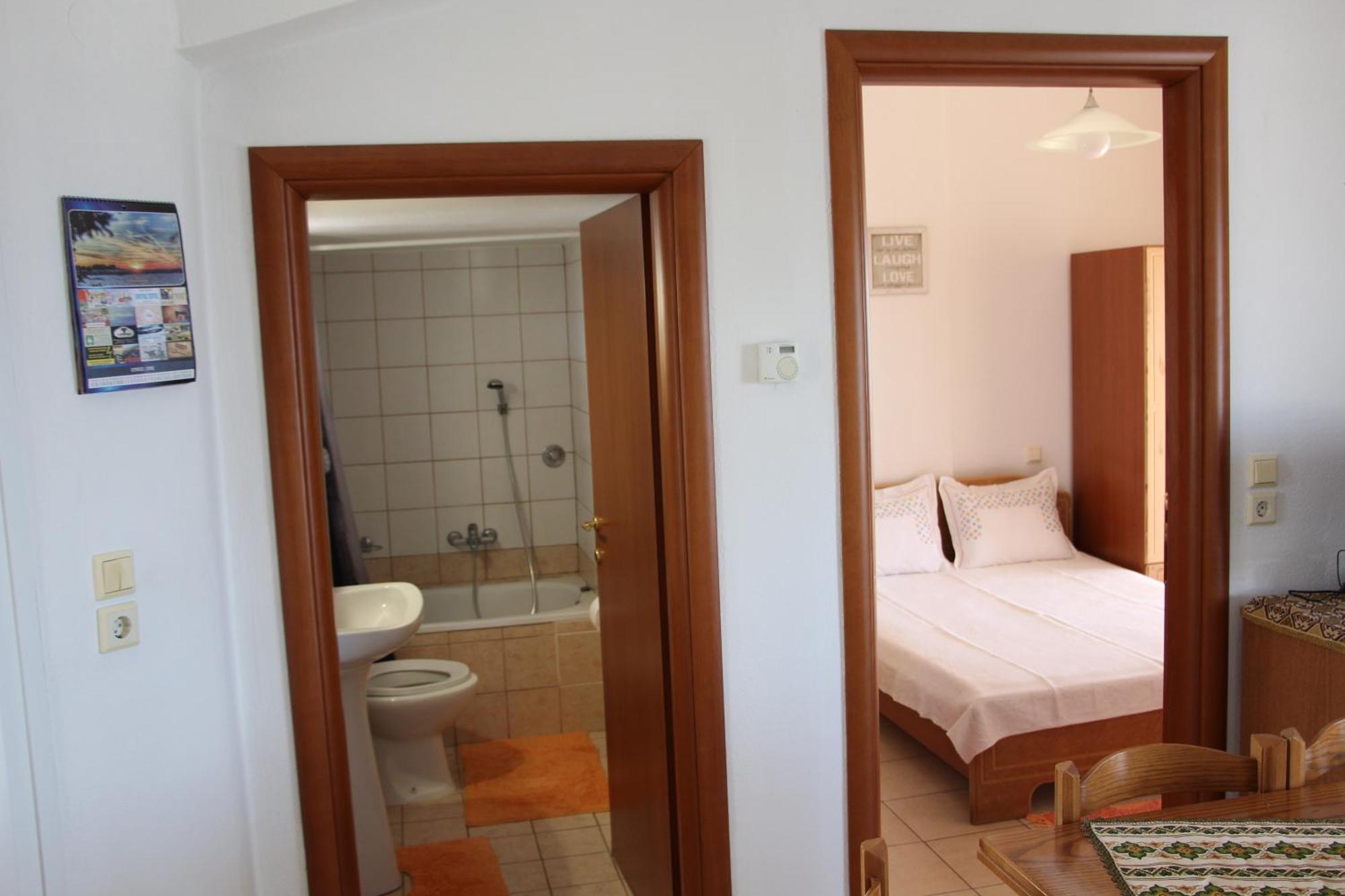 Matina'S Apartments Prínos Habitación foto