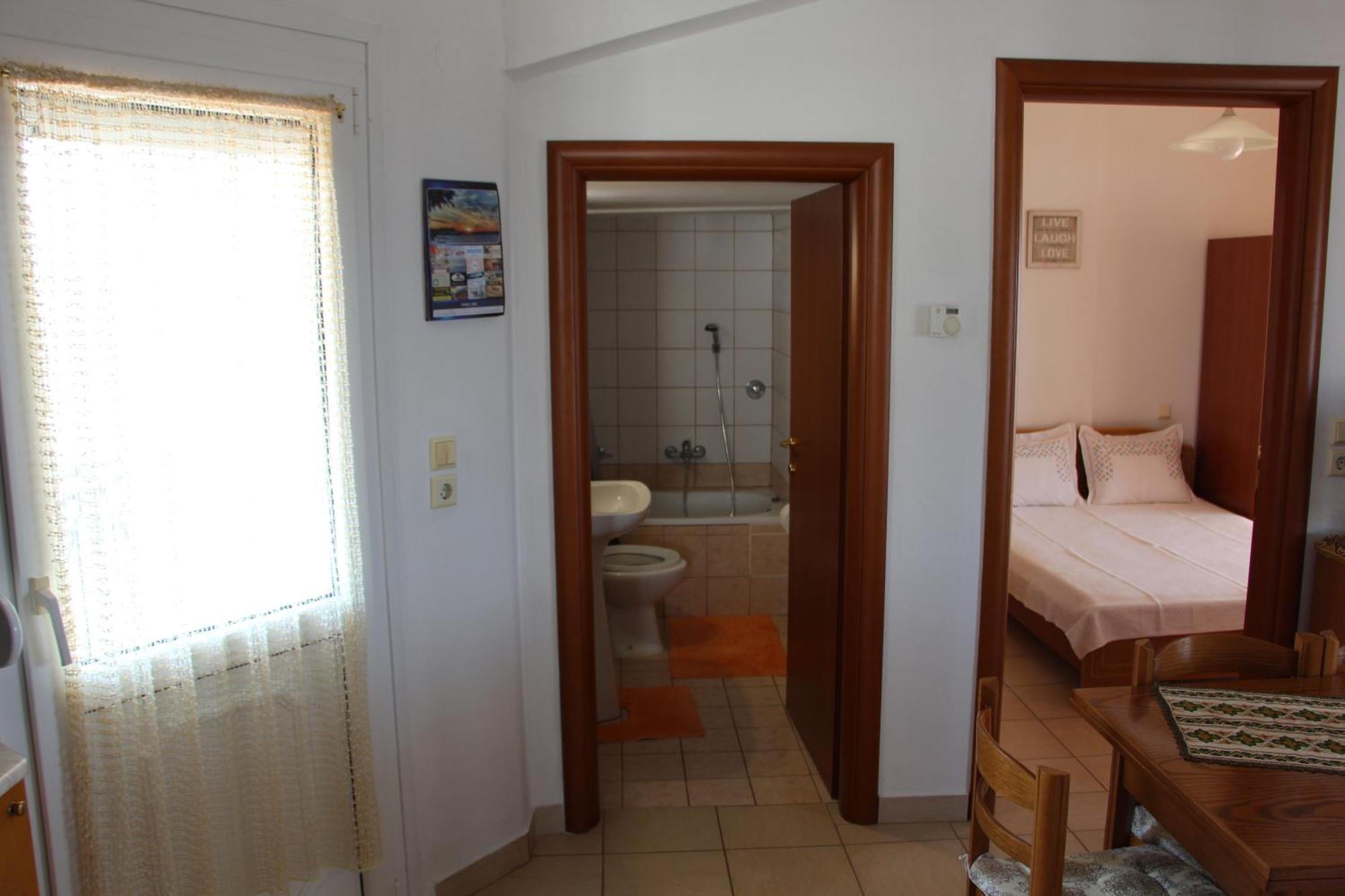 Matina'S Apartments Prínos Habitación foto