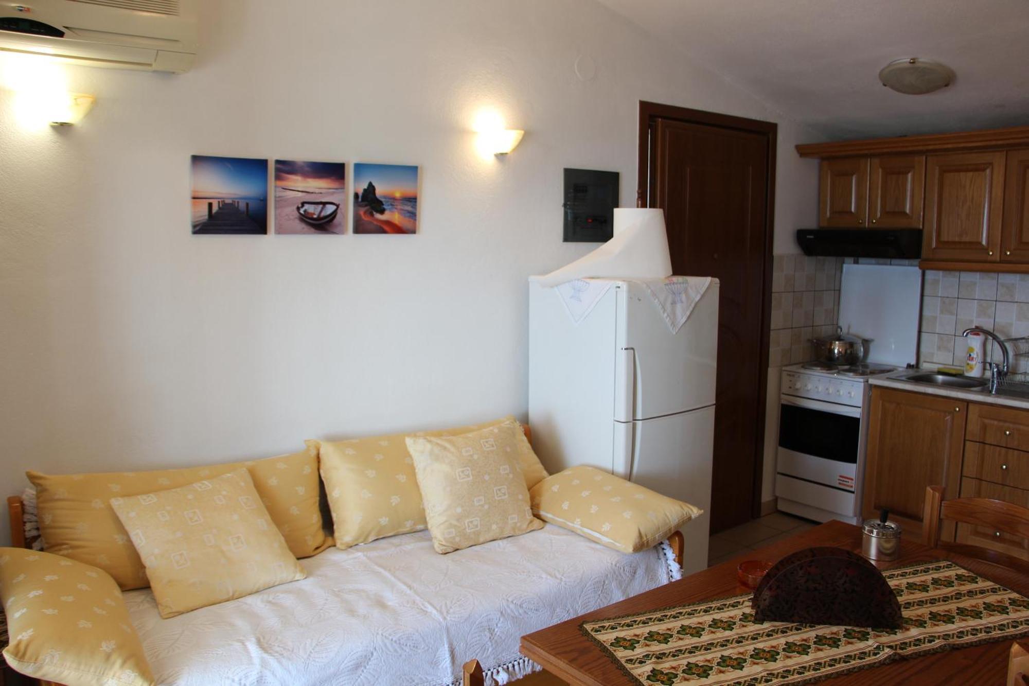 Matina'S Apartments Prínos Habitación foto