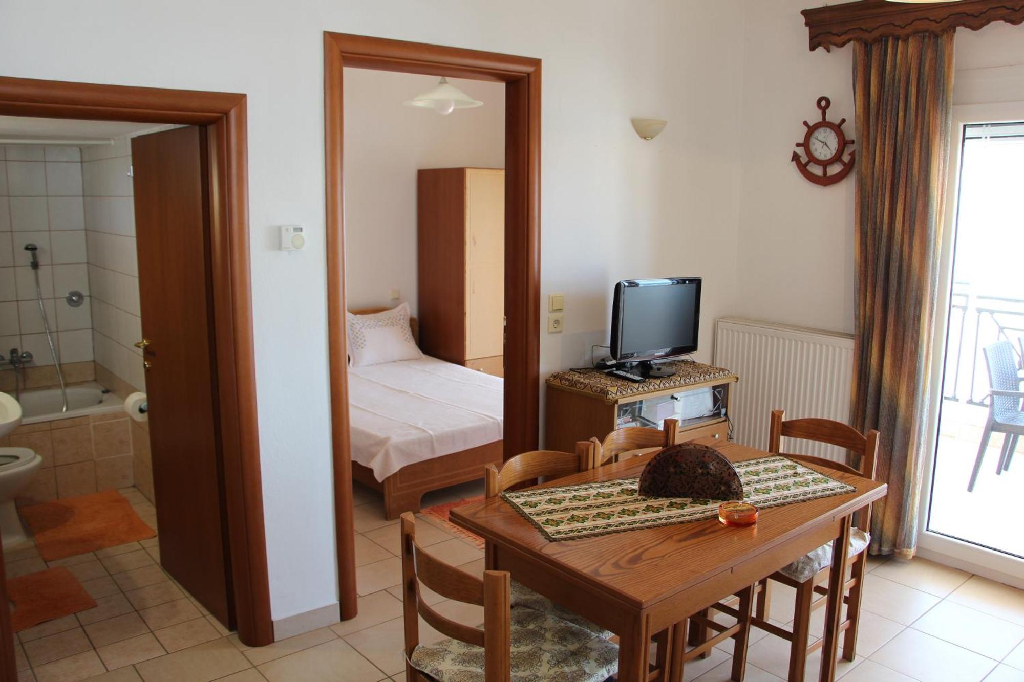 Matina'S Apartments Prínos Habitación foto